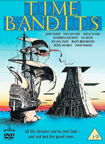 Time Bandits/Connery/Duvall/Cleese@Clr/St/Keeper@Pg